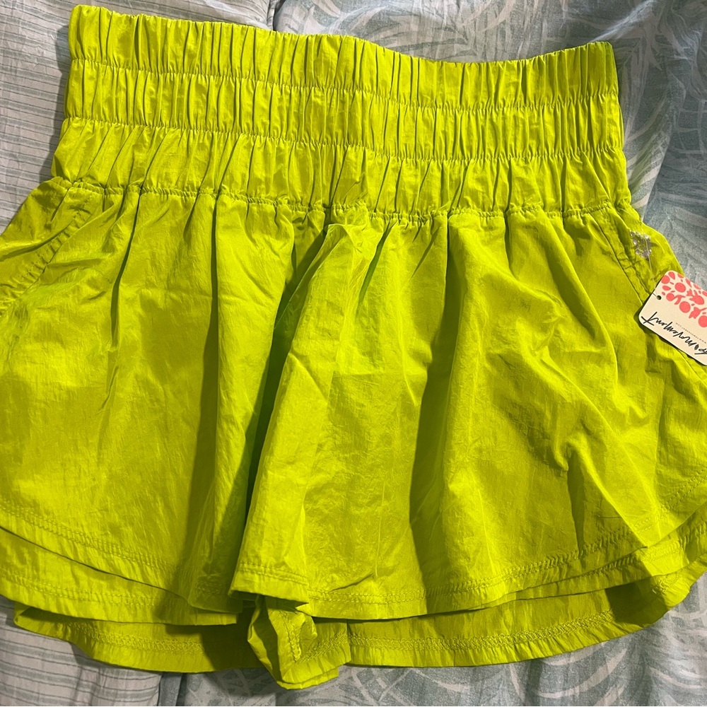 Free People Movement Shorts